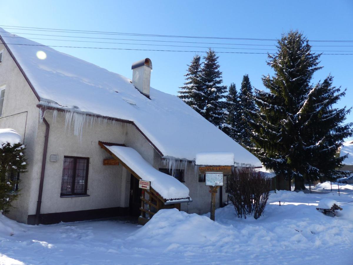Apartmany Plischke Липова-Лазне Экстерьер фото